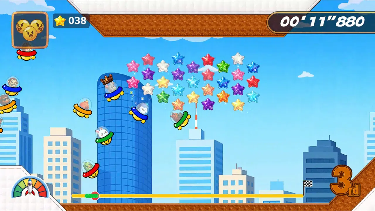 Animal UFO Screenshot 1