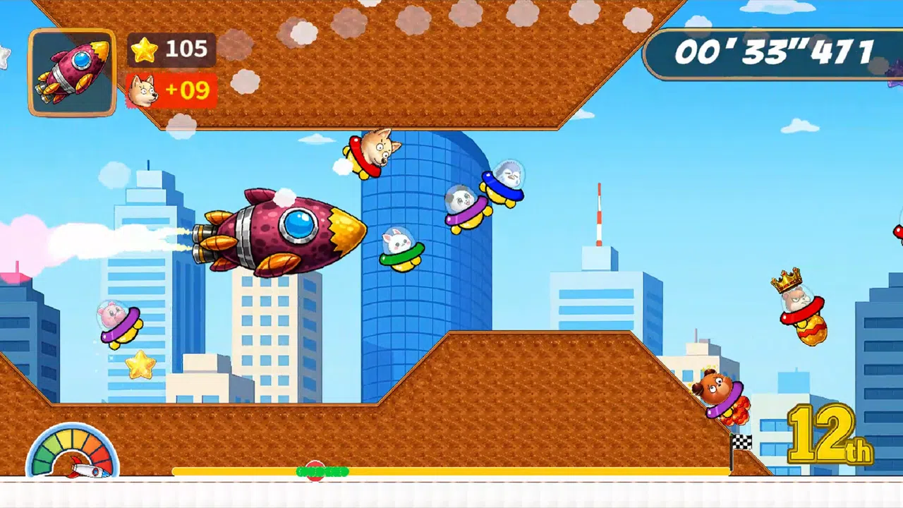 Animal UFO Screenshot 4