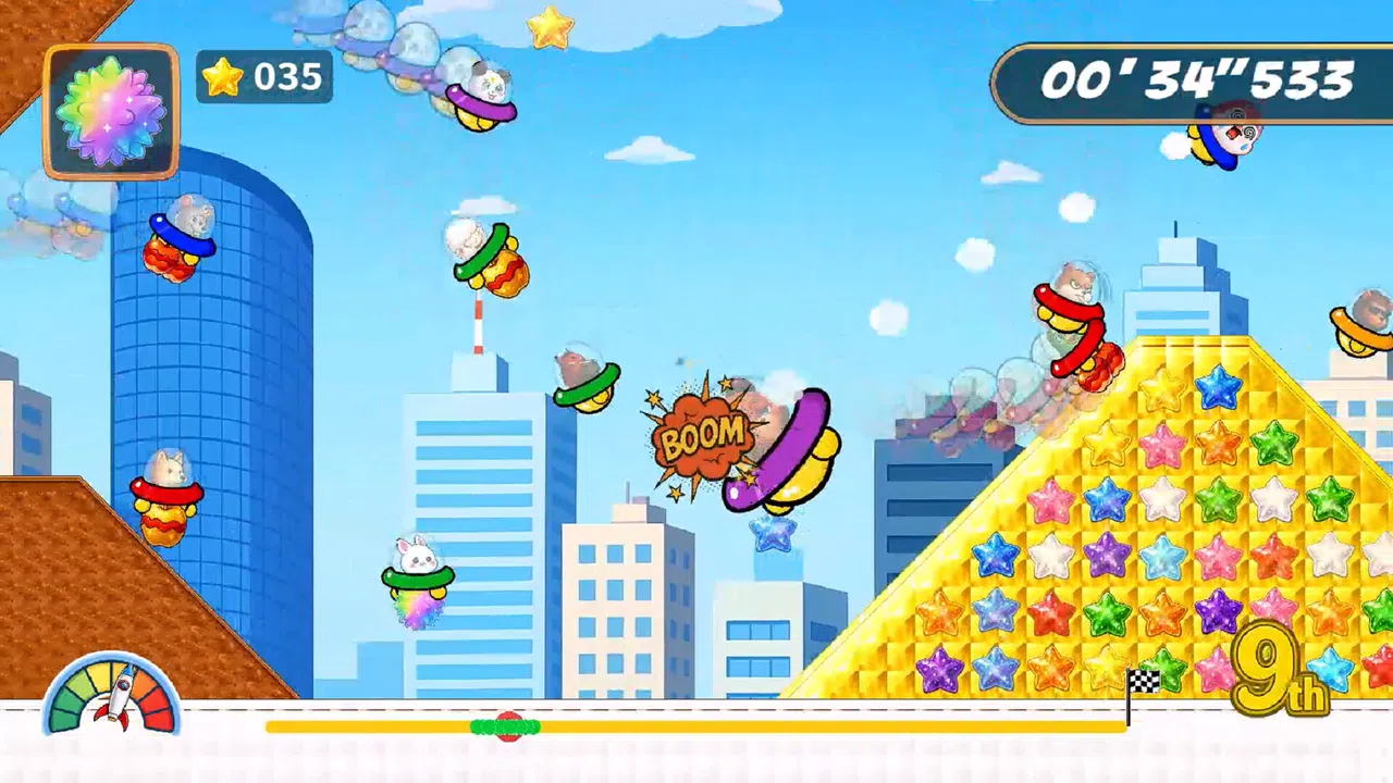 Animal UFO Screenshot 2