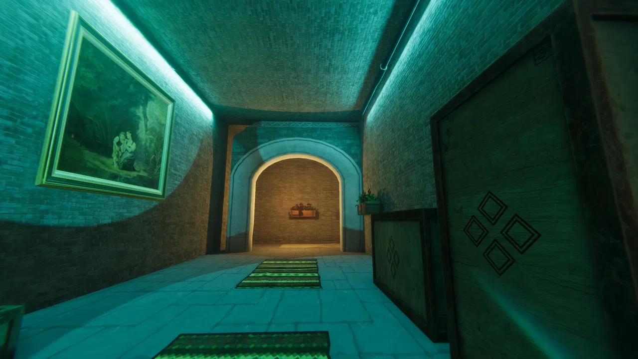 VANADEN Demo Screenshot 2