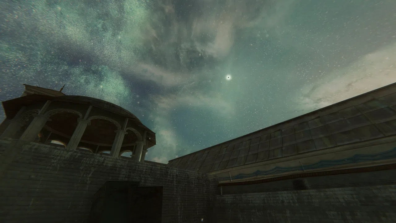VANADEN Demo Screenshot 3