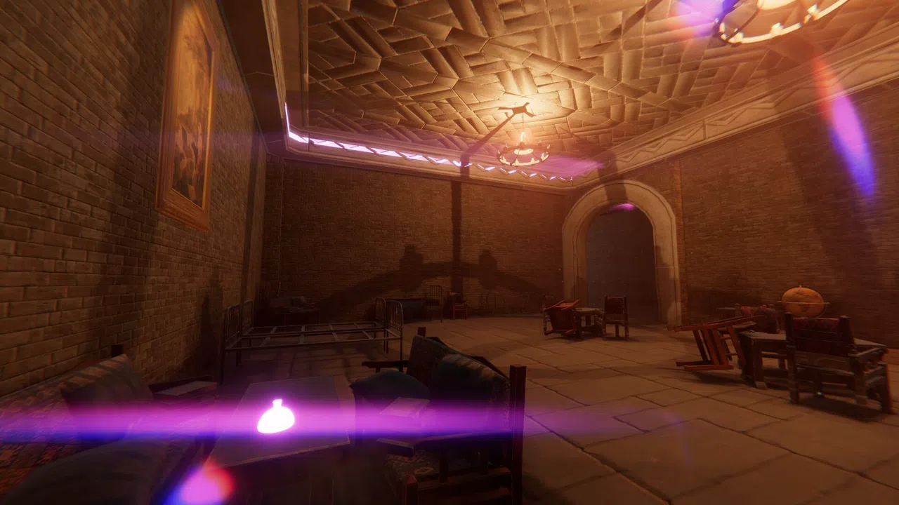 VANADEN Demo Screenshot 1