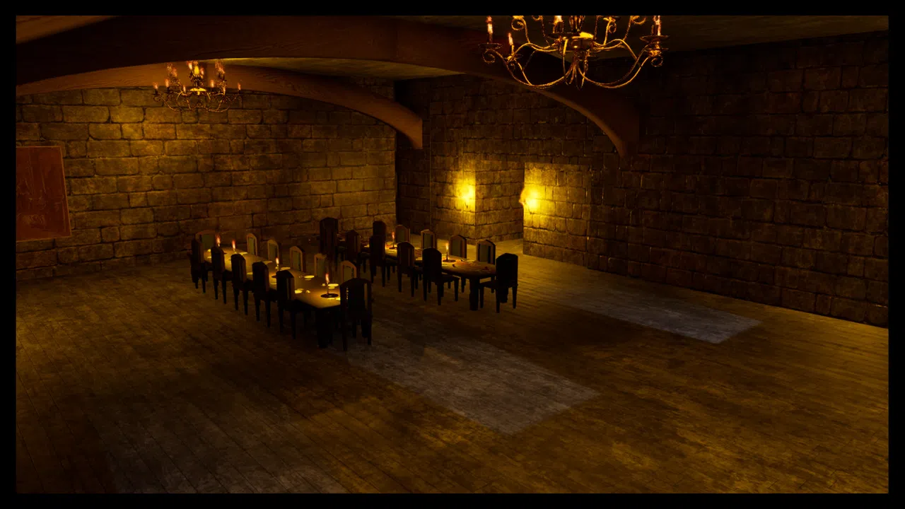 Eternally Departed Screenshot 2