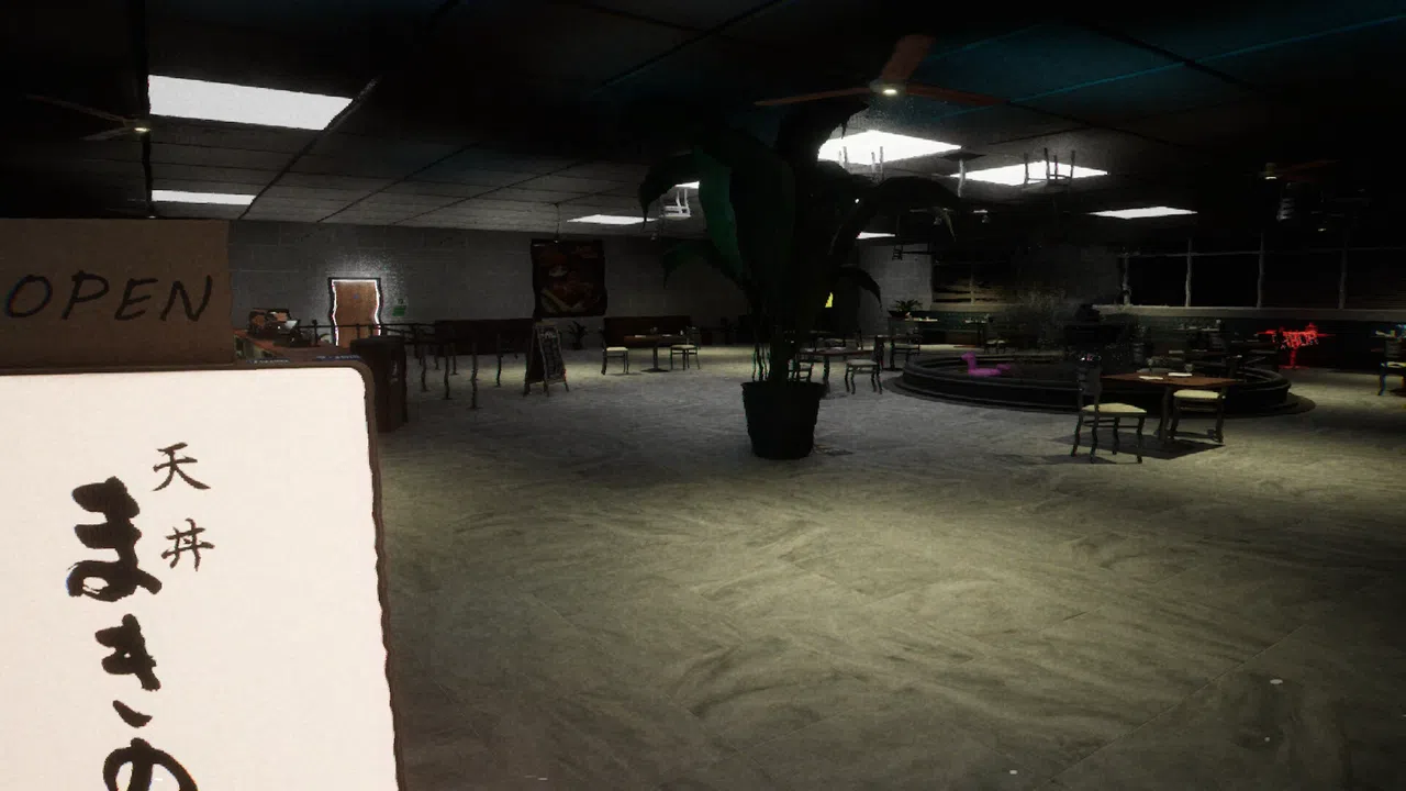 BackRoomz: NULL Screenshot 2