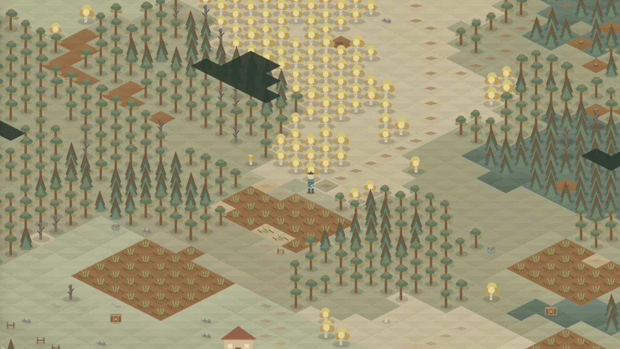 Nordic Homestead: A Quiet Restoration Game Screenshot 3