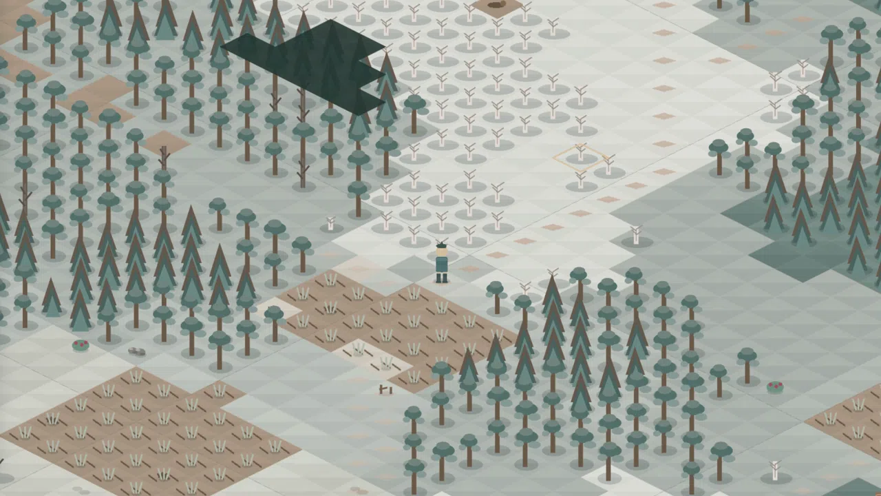 Nordic Homestead: A Quiet Restoration Game Screenshot 4