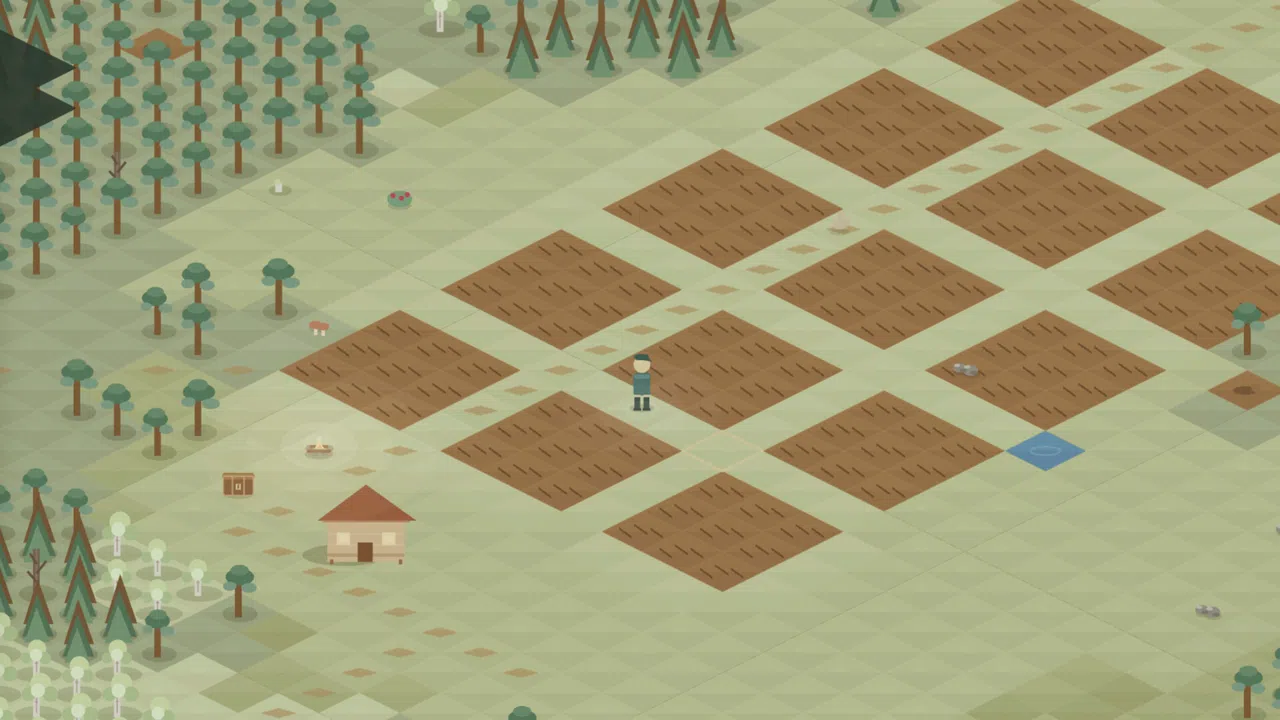 Nordic Homestead: A Quiet Restoration Game Screenshot 2