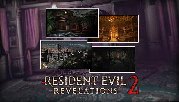 Raid Mode: Throwback Map Pack Screenshot 0