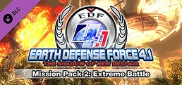 Mission Pack 2: Extreme Battle