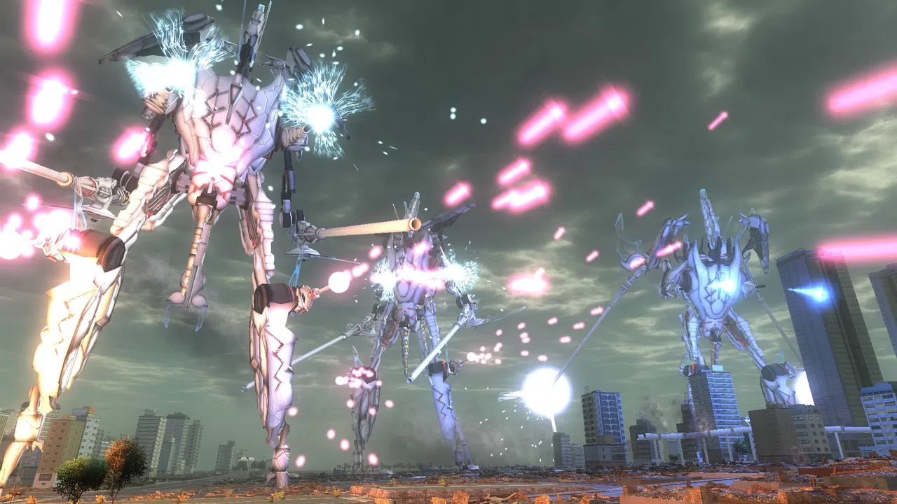 Mission Pack 2: Extreme Battle Screenshot 2