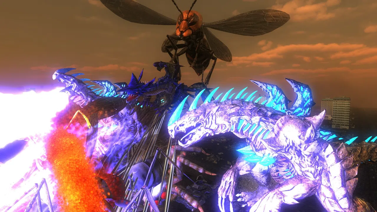 Mission Pack 2: Extreme Battle Screenshot 0
