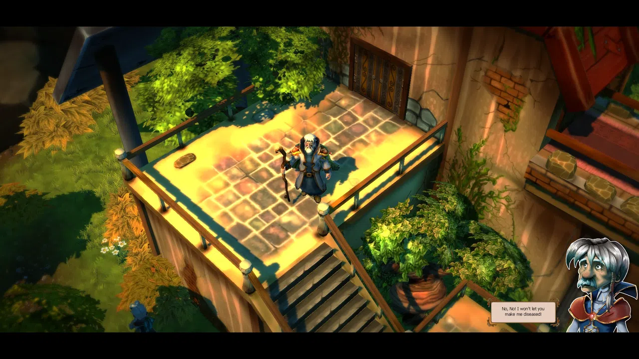 Parvaneh: Legacy of the Light's Guardians Screenshot 9
