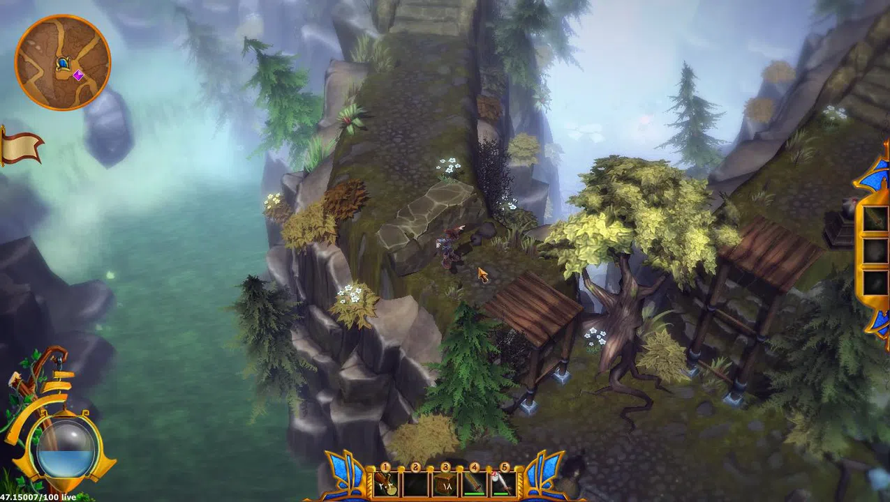 Parvaneh: Legacy of the Light's Guardians Screenshot 4