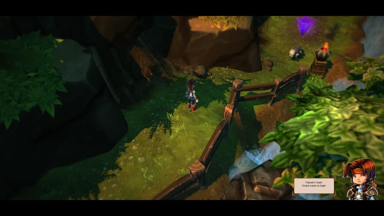 Parvaneh: Legacy of the Light's Guardians Screenshot 8