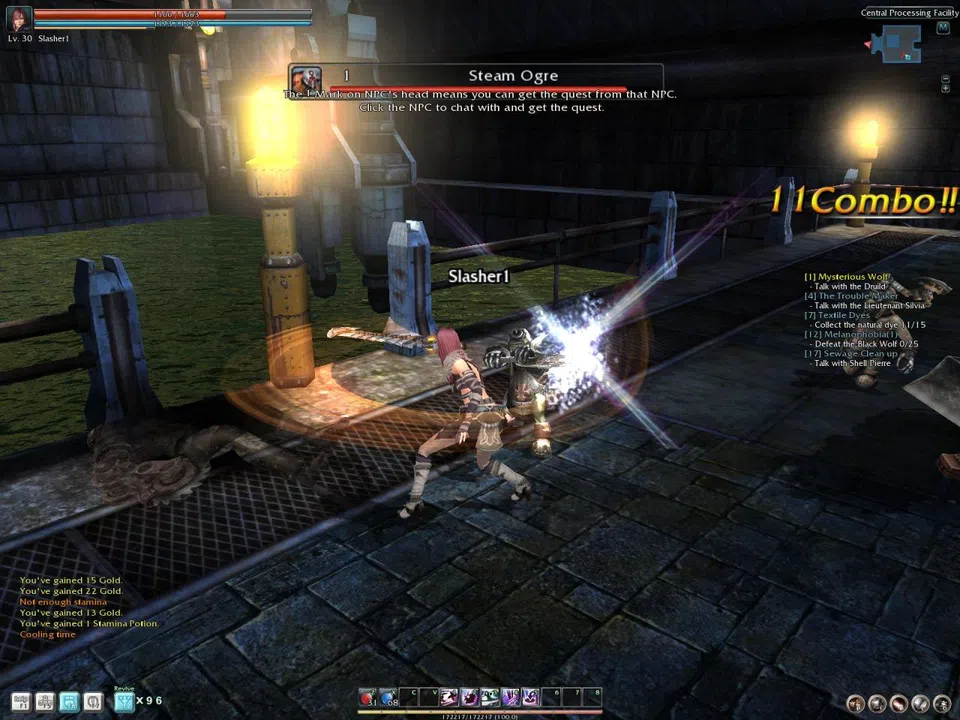 Divine Souls F2P MMO Screenshot 14