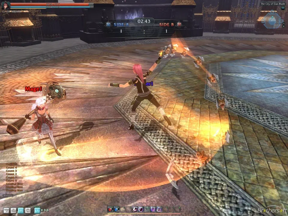 Divine Souls F2P MMO Screenshot 26