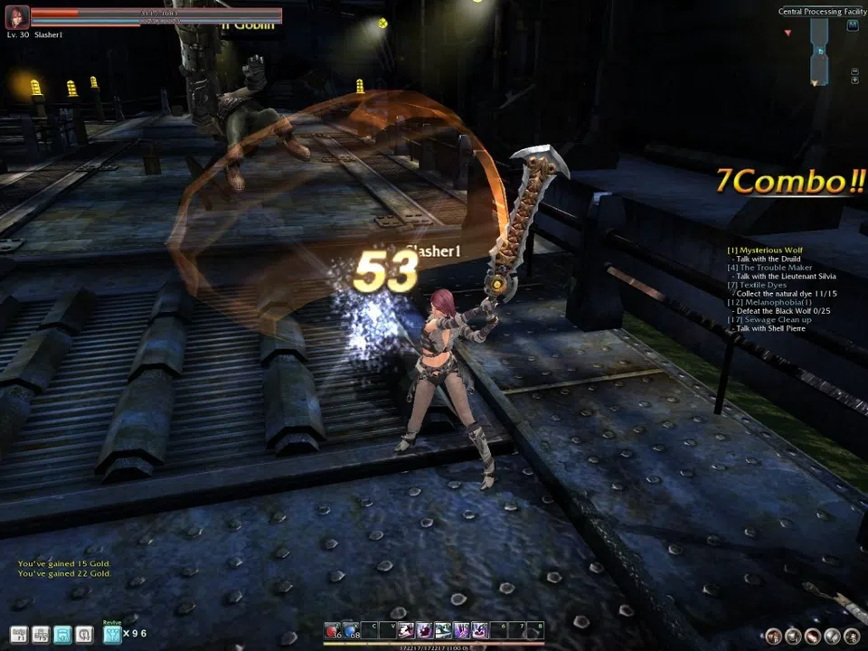 Divine Souls F2P MMO Screenshot 3
