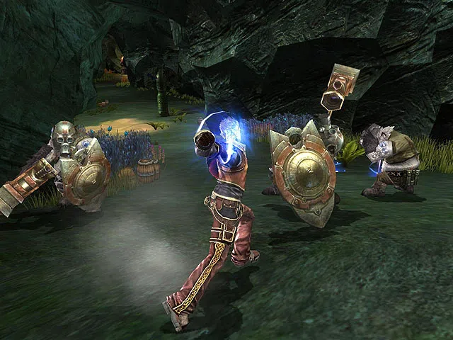 Divine Souls F2P MMO Screenshot 17
