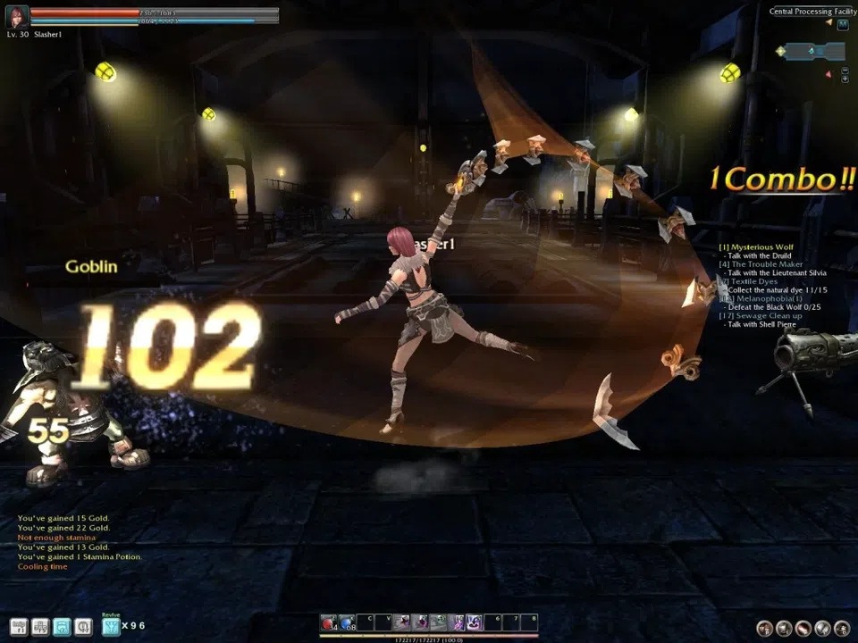 Divine Souls F2P MMO Screenshot 2