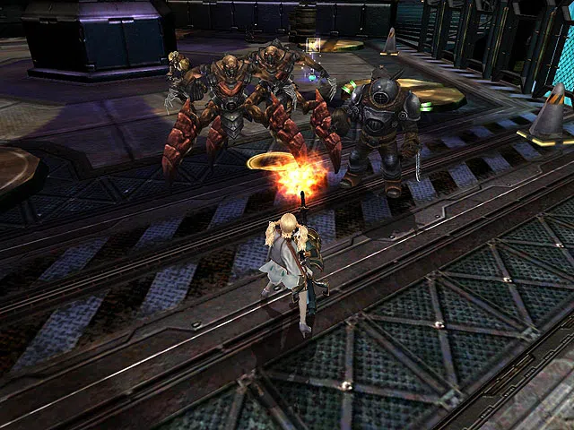 Divine Souls F2P MMO Screenshot 8