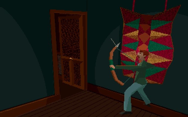 Alone in the Dark 1 Screenshot 5