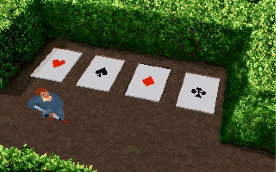 Alone in the Dark 1 Screenshot 3