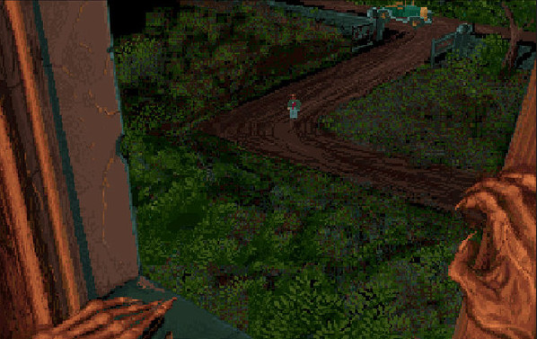 Alone in the Dark 1 Screenshot 0