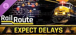 Rail Route - Expect Delays