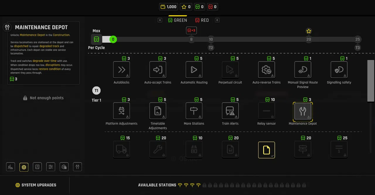 Rail Route - Expect Delays Screenshot 1