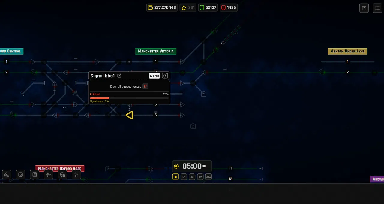 Rail Route - Expect Delays Screenshot 2