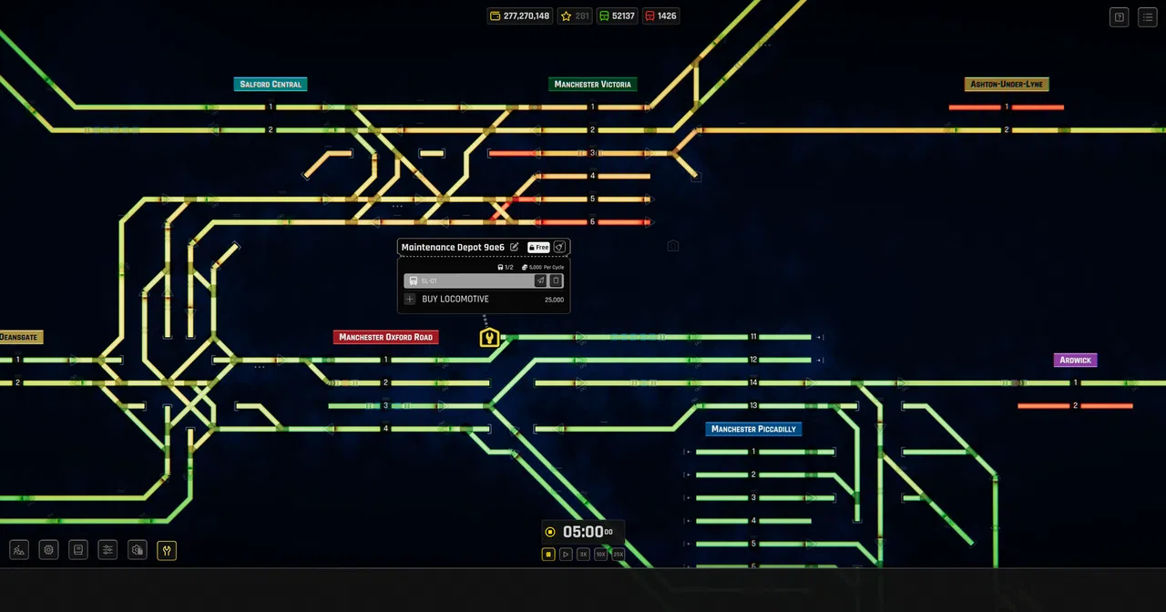 Rail Route - Expect Delays Screenshot 0