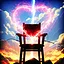 Electric Chair icon