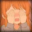 I am shy icon