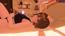 Dreams of Amelia Demo 🔞[ADULT NSFW] Screenshot 12