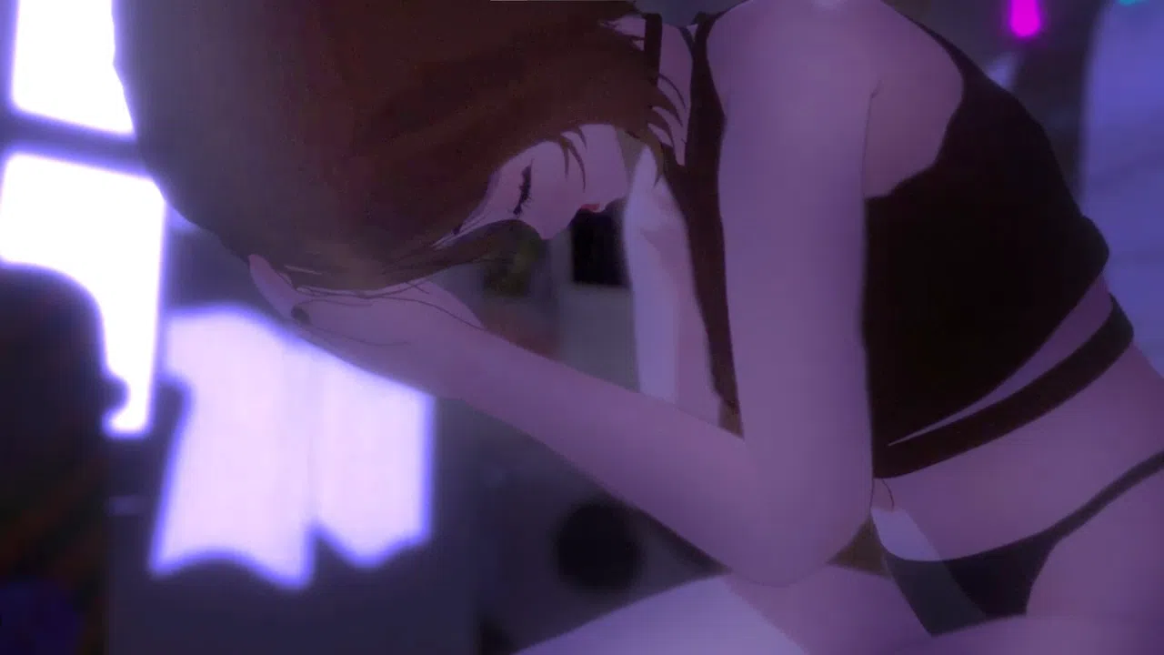 Dreams of Amelia Demo 🔞[ADULT NSFW] Screenshot 15