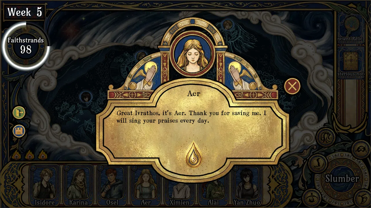 We Believe in No Gods Screenshot 2
