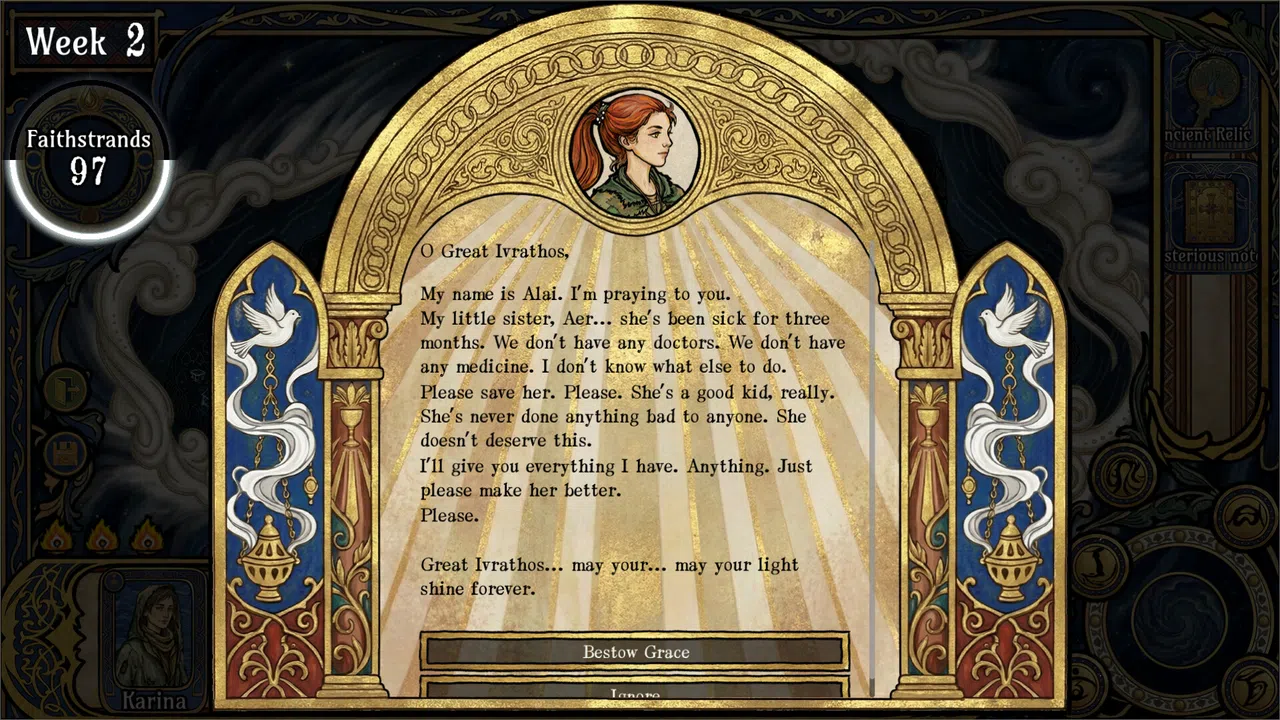 We Believe in No Gods Screenshot 4
