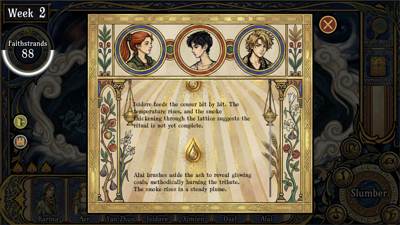 We Believe in No Gods Screenshot 3