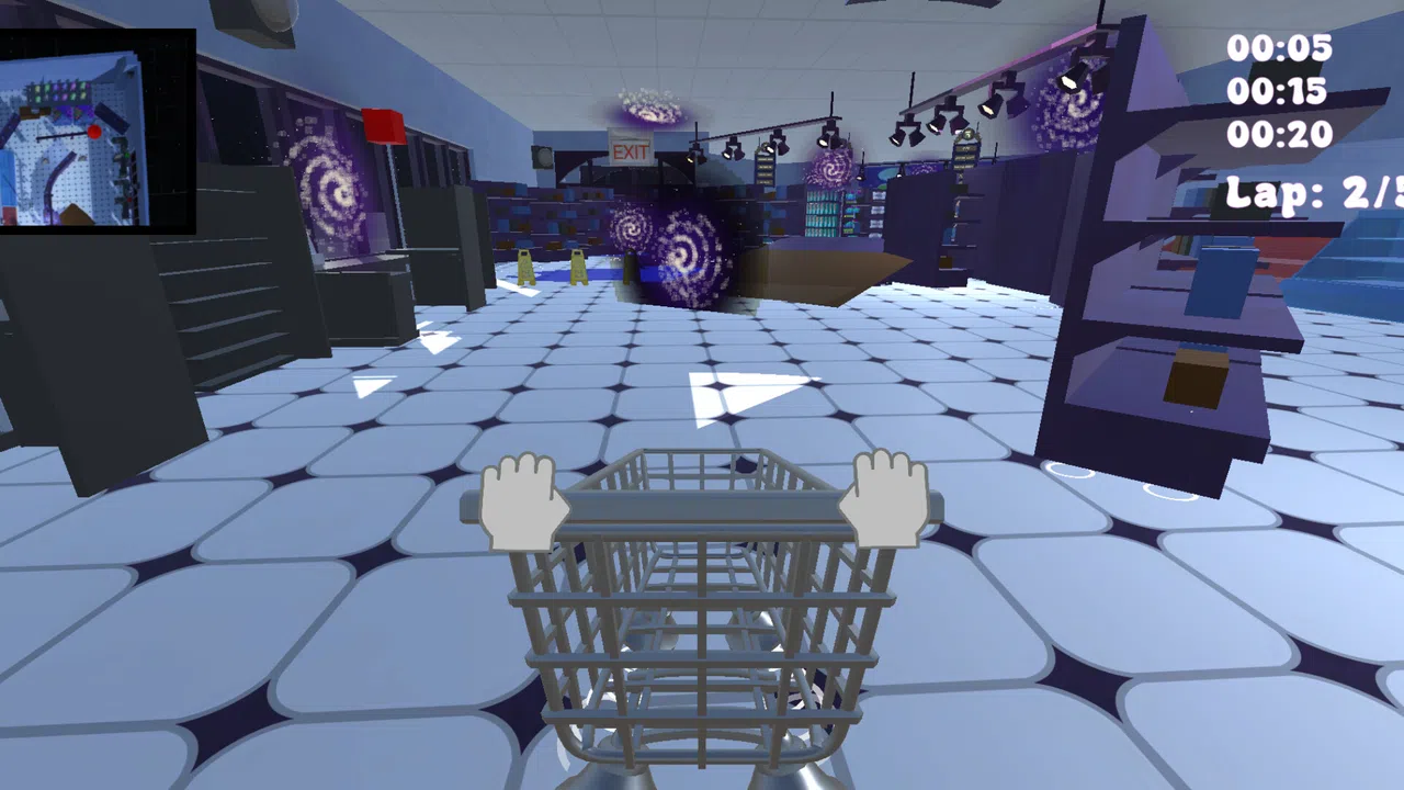 Orbit's Grocery Screenshot 2