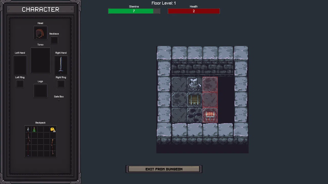 Depthloot Screenshot 4