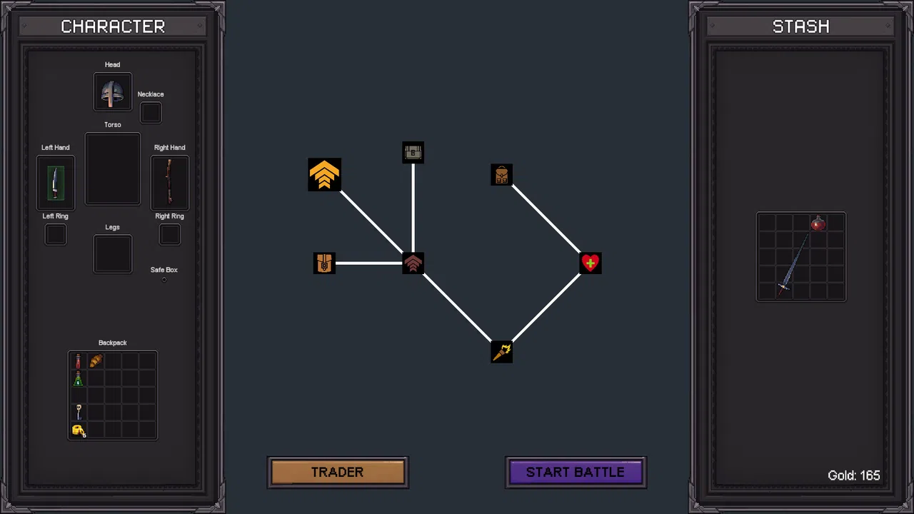Depthloot Screenshot 1