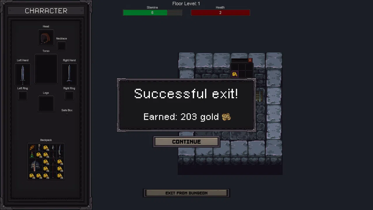 Depthloot Screenshot 2