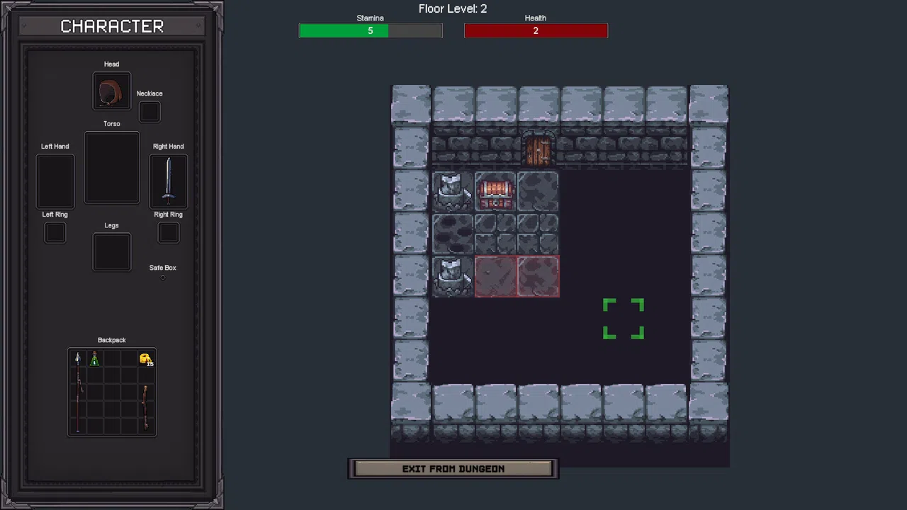 Depthloot Screenshot 0