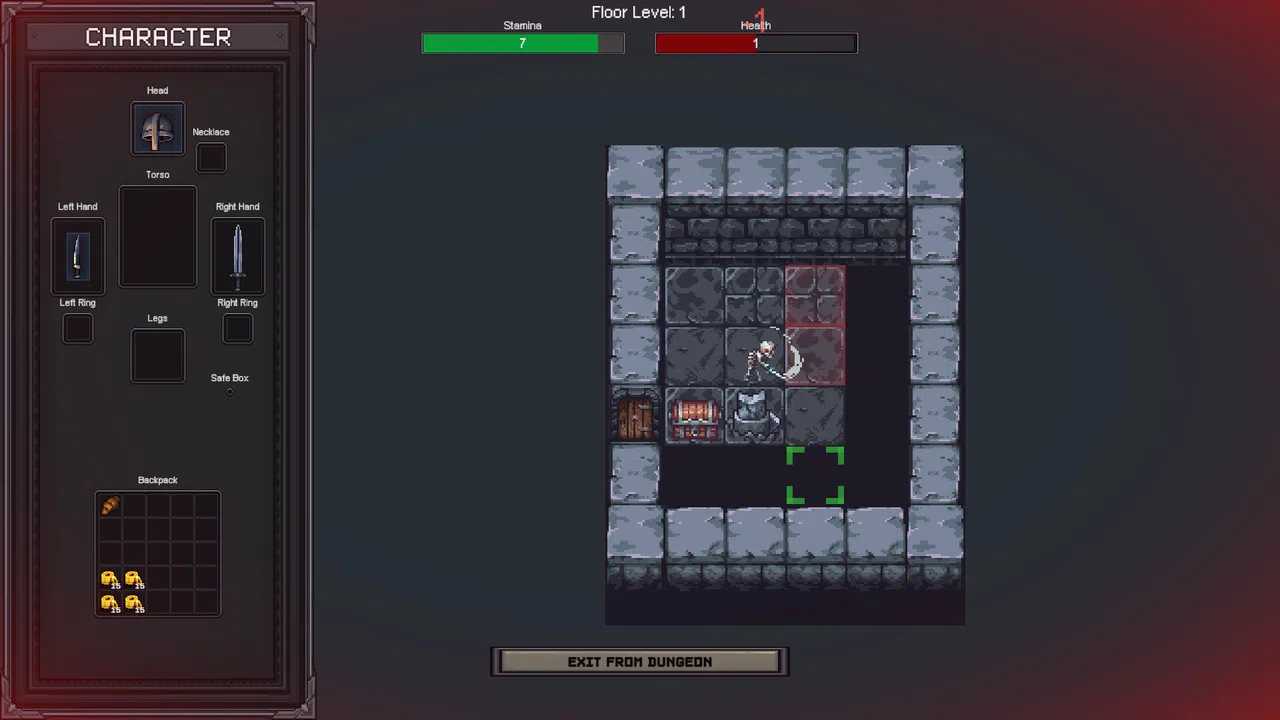 Depthloot Screenshot 3