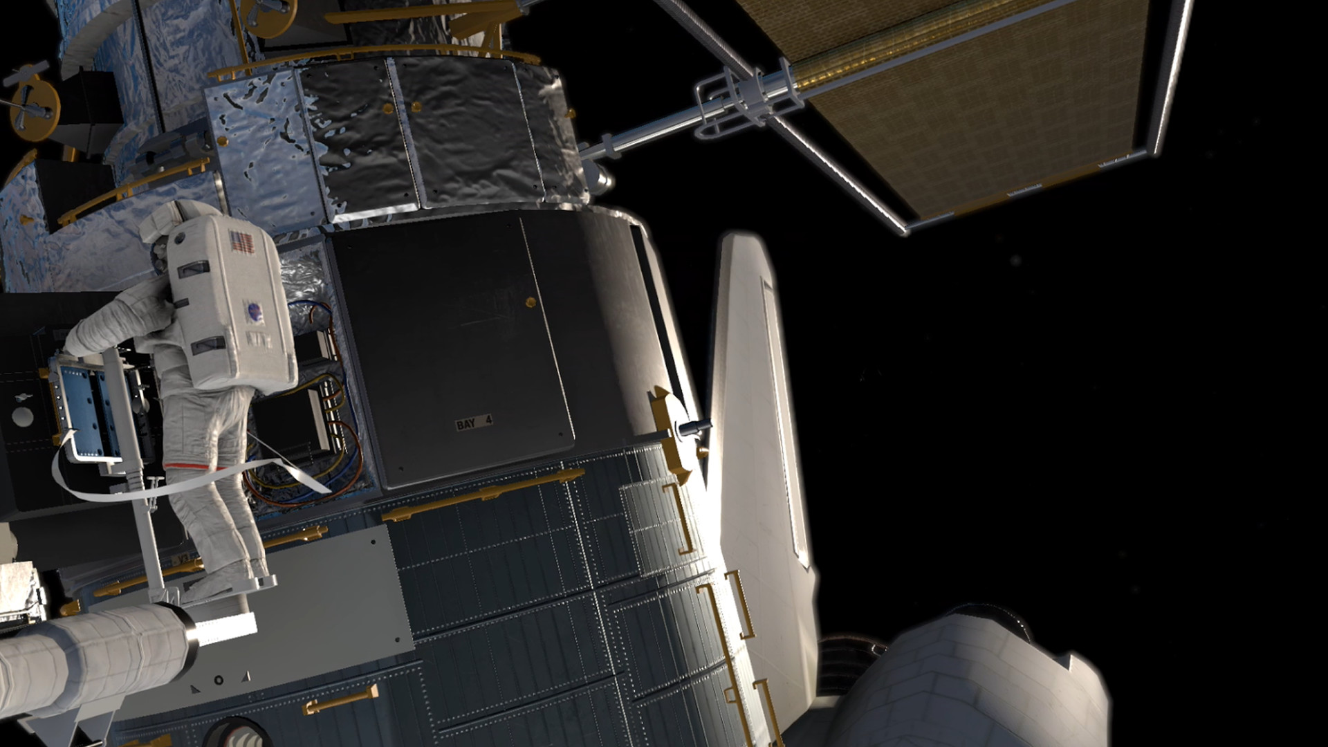 Shuttle Commander Screenshot 0