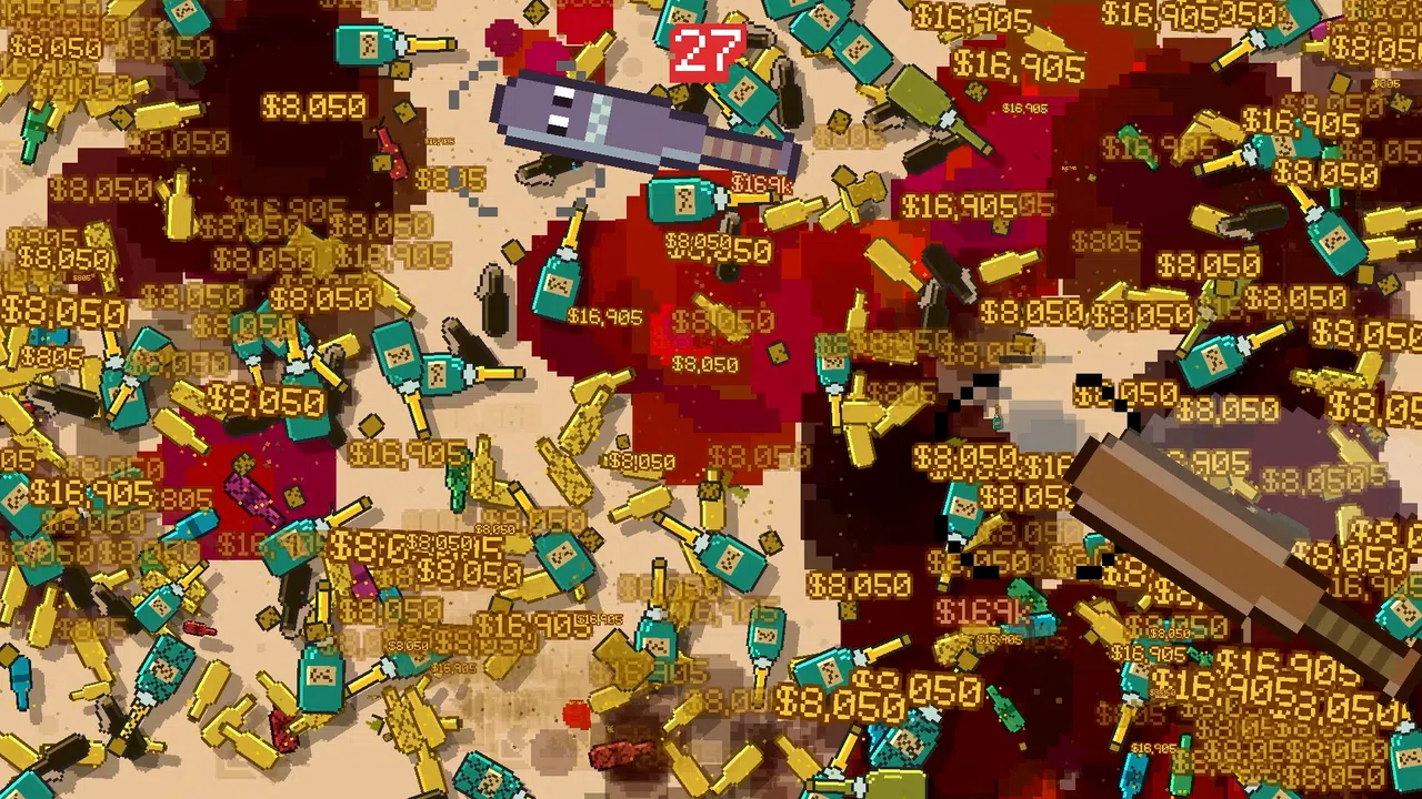 Smashing Bottles Screenshot 5