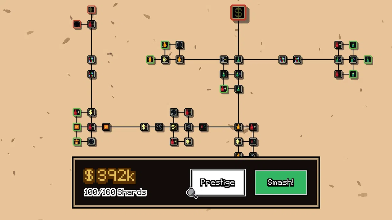 Smashing Bottles Screenshot 1