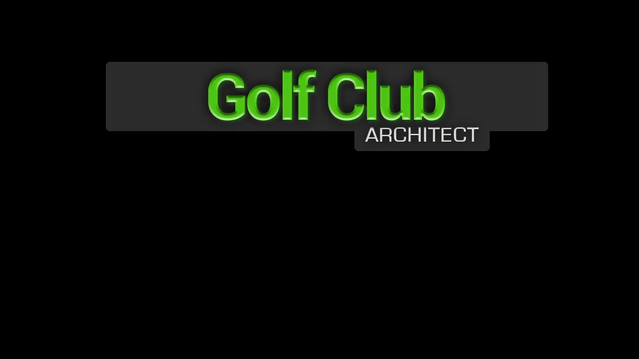 Golf Club Architect Playtest Screenshot 0