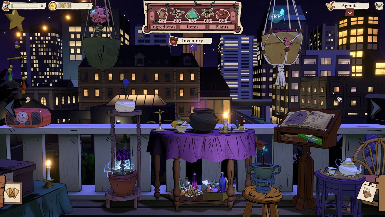 Greenhearth Necromancer Soundtrack Screenshot 0