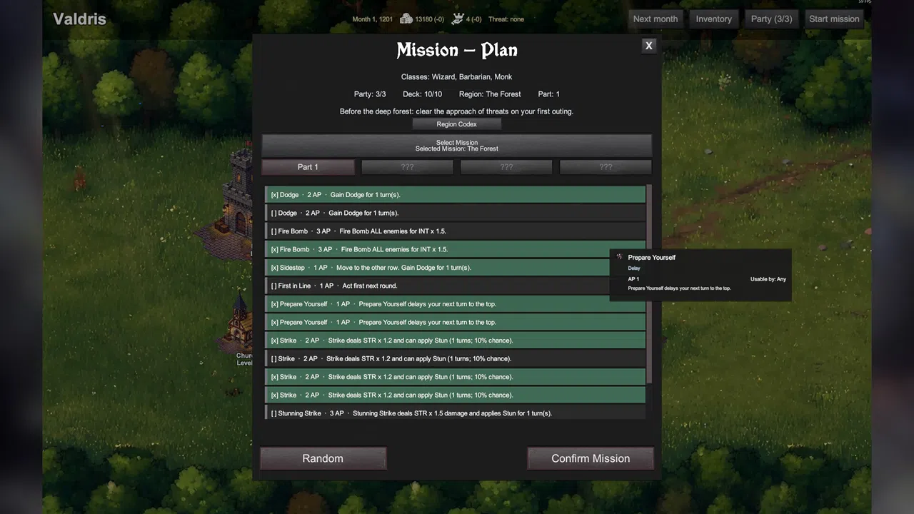 Blessed To Die Screenshot 2